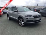 Used Skoda Karoq