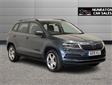 Used Skoda Karoq