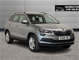 Used Skoda Karoq