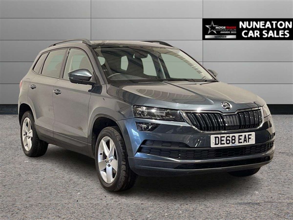 Large image for the Used Skoda Karoq