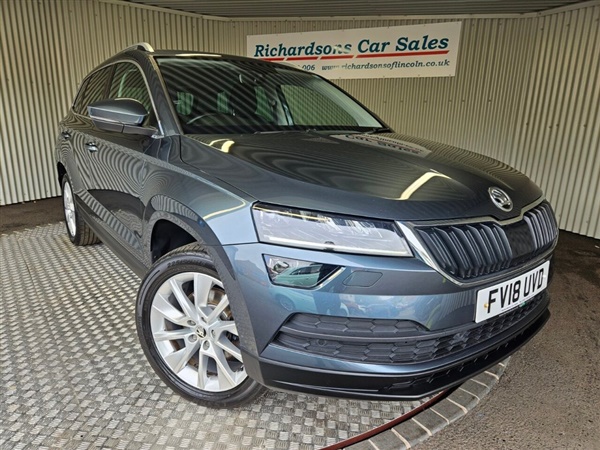 Large image for the Used Skoda KAROQ