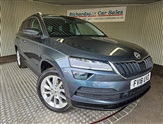 Used Skoda Karoq