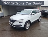 Used Skoda Karoq