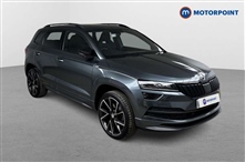Used Skoda Karoq