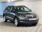 Used Skoda Karoq