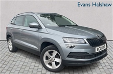 Used Skoda Karoq