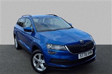 Used Skoda Karoq