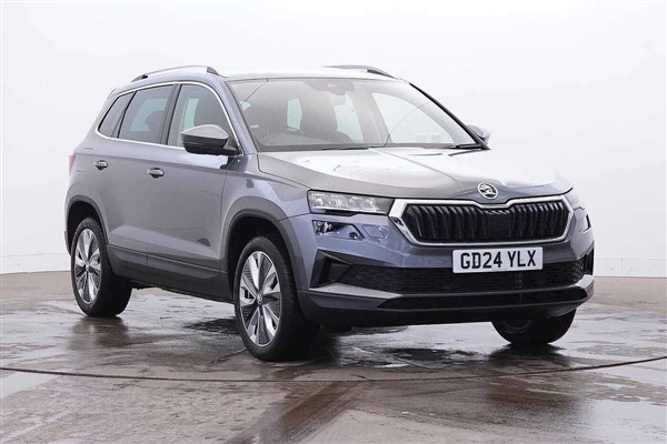 Large image for the Used Skoda Karoq