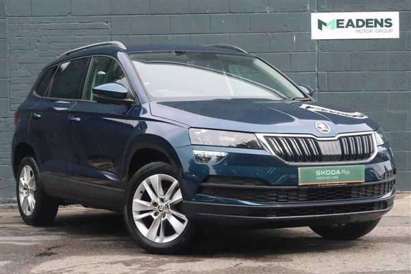 Large image for the Used Skoda Karoq
