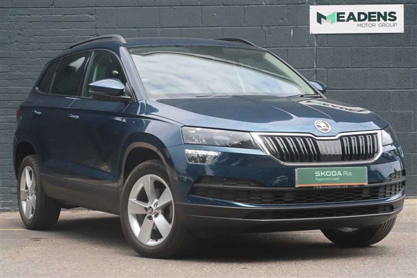 Large image for the Used Skoda Karoq
