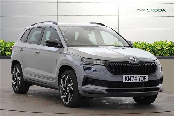 Large image for the Used Skoda Karoq