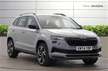 Used Skoda Karoq