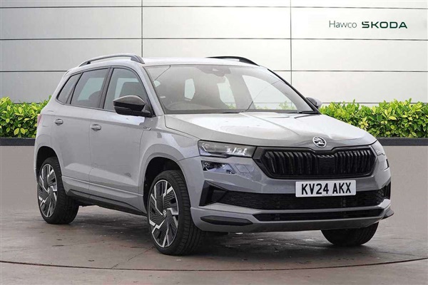 Large image for the Used Skoda Karoq