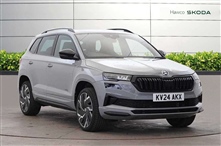 Used Skoda Karoq