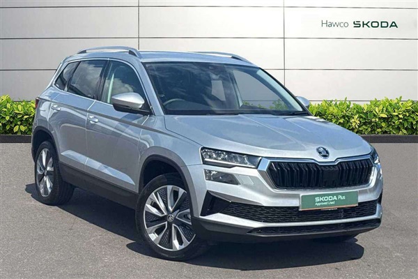 Large image for the Used Skoda Karoq
