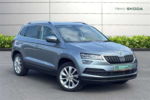 Large image for the Used Skoda Karoq
