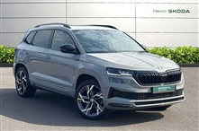 Used Skoda Karoq