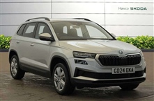 Used Skoda Karoq