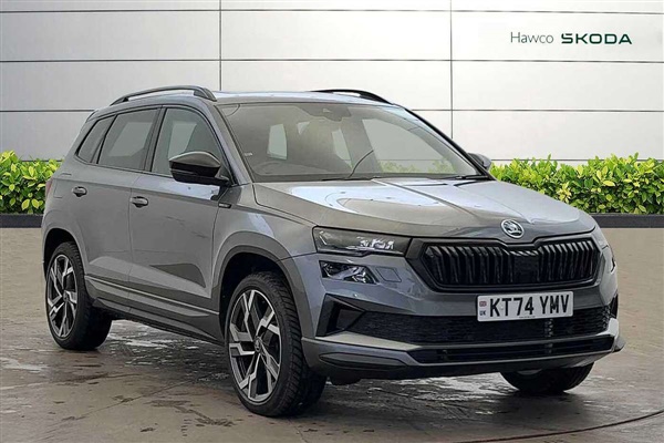 Large image for the Used Skoda Karoq