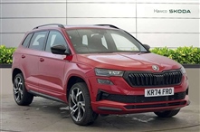 Used Skoda Karoq