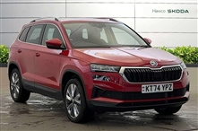 Used Skoda Karoq