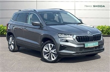 Used Skoda Karoq