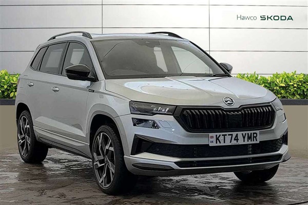 Large image for the Used Skoda Karoq