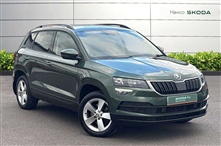 Used Skoda Karoq