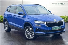 Used Skoda Karoq