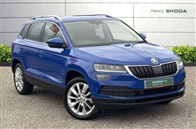 Used Skoda Karoq