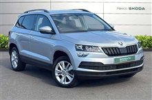 Used Skoda Karoq