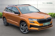 Used Skoda Karoq