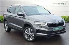 Used Skoda Karoq