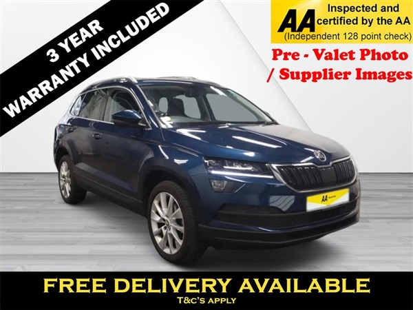 Large image for the Used Skoda KAROQ