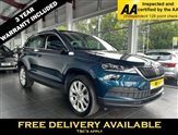 Used Skoda Karoq