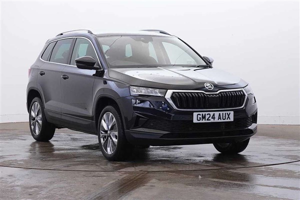 Large image for the Used Skoda Karoq