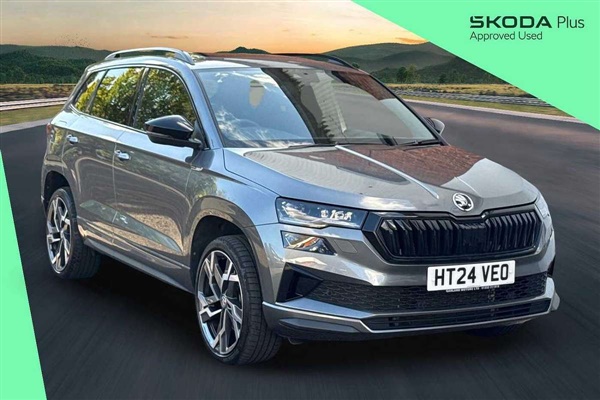 Large image for the Used Skoda Karoq