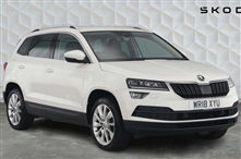 Used Skoda Karoq