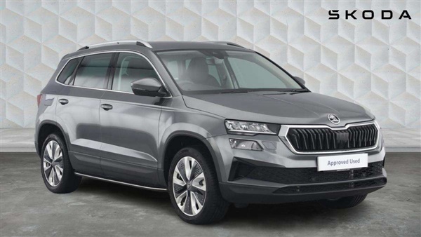 Large image for the Used Skoda Karoq