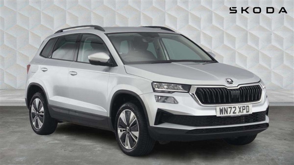 Large image for the Used Skoda Karoq