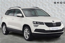 Used Skoda Karoq