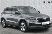 Used Skoda Karoq