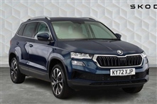 Used Skoda Karoq