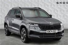 Used Skoda Karoq