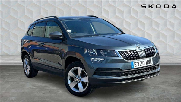 Large image for the Used Skoda Karoq