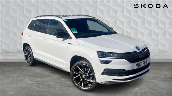 Large image for the Used Skoda Karoq