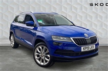 Used Skoda Karoq