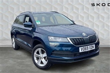 Used Skoda Karoq