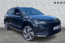 Used Skoda Karoq