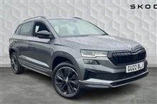 Used Skoda Karoq